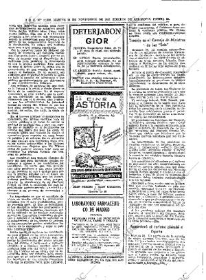 ABC SEVILLA 21-11-1967 página 38