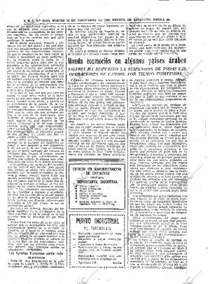 ABC SEVILLA 21-11-1967 página 40