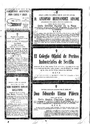 ABC SEVILLA 21-11-1967 página 77