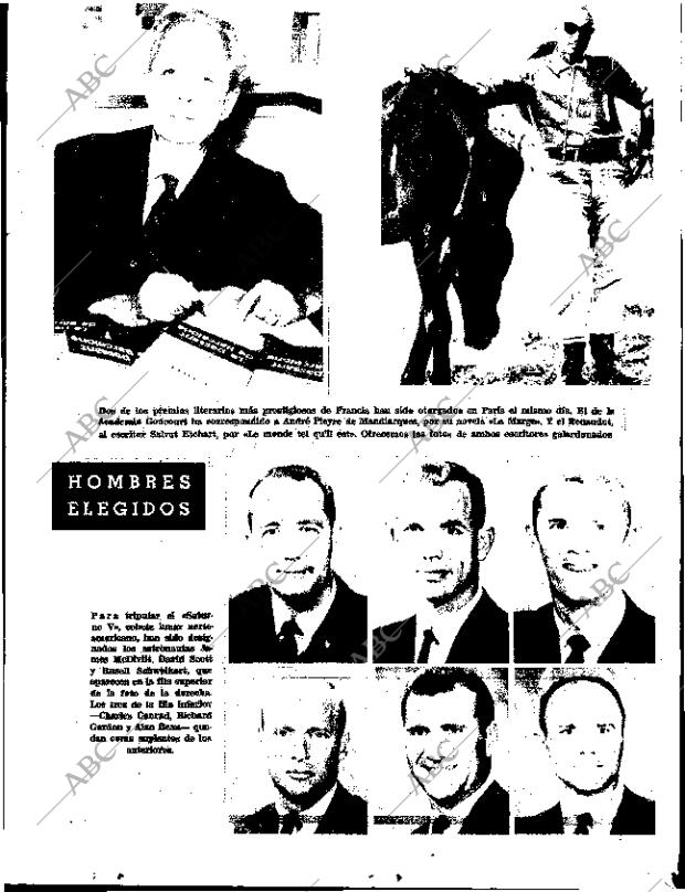 ABC SEVILLA 22-11-1967 página 21