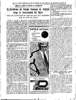 ABC SEVILLA 22-11-1967 página 59
