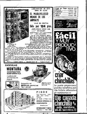 ABC SEVILLA 22-11-1967 página 68