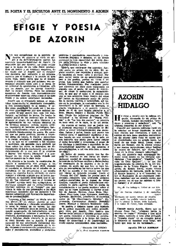 ABC MADRID 24-11-1967 página 11