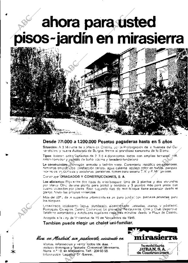 ABC MADRID 24-11-1967 página 18