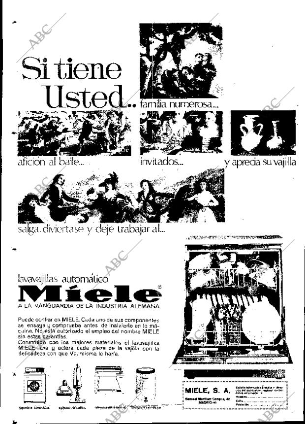 ABC MADRID 24-11-1967 página 2