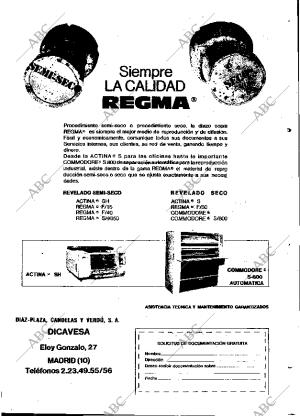 ABC MADRID 24-11-1967 página 23