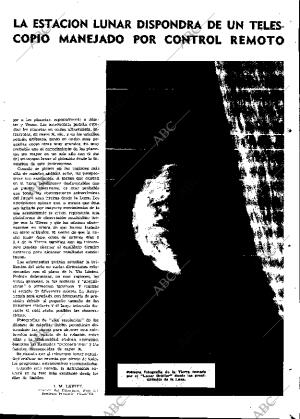 ABC MADRID 24-11-1967 página 25