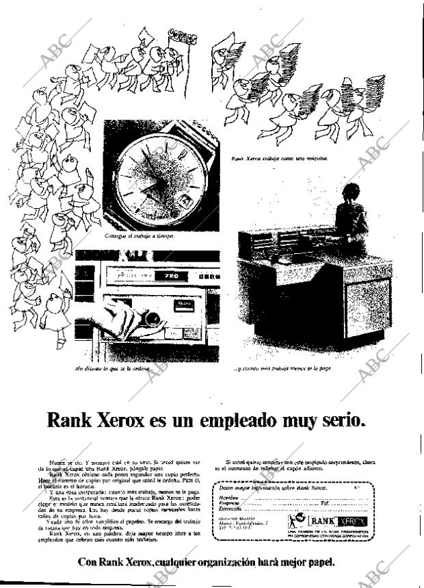 ABC MADRID 24-11-1967 página 33