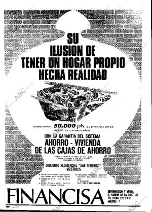 ABC MADRID 24-11-1967 página 39