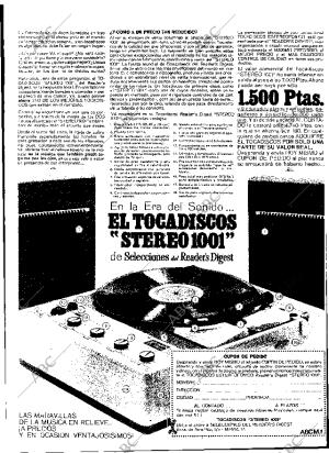 ABC MADRID 24-11-1967 página 52