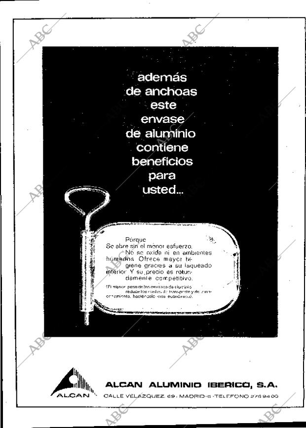 ABC MADRID 24-11-1967 página 54