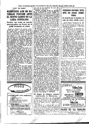 ABC MADRID 24-11-1967 página 62