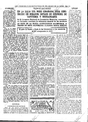 ABC MADRID 24-11-1967 página 73