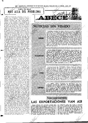 ABC MADRID 25-11-1967 página 102