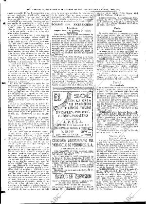 ABC MADRID 25-11-1967 página 104