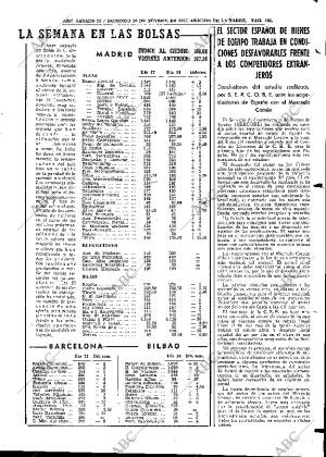 ABC MADRID 25-11-1967 página 105
