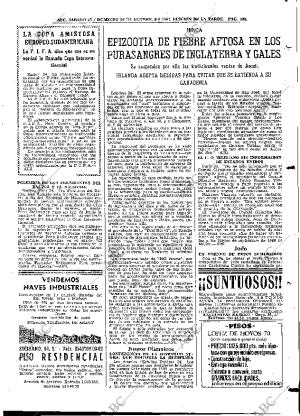 ABC MADRID 25-11-1967 página 109