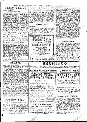 ABC MADRID 25-11-1967 página 118