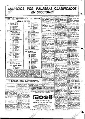 ABC MADRID 25-11-1967 página 119