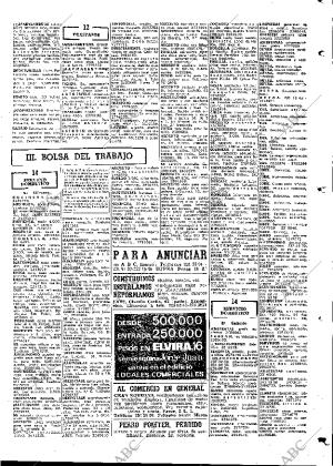 ABC MADRID 25-11-1967 página 125