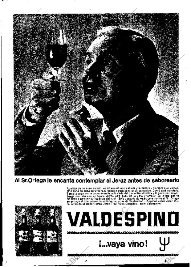 ABC MADRID 25-11-1967 página 26