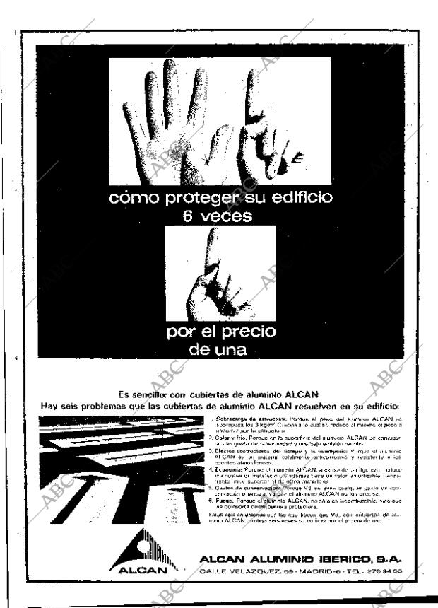 ABC MADRID 25-11-1967 página 32