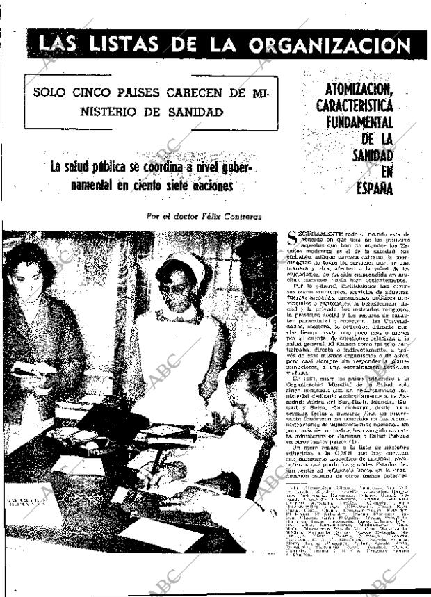 ABC MADRID 25-11-1967 página 36