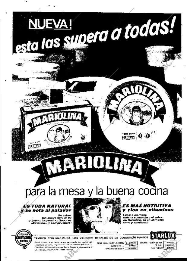 ABC MADRID 25-11-1967 página 40
