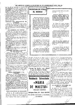 ABC MADRID 25-11-1967 página 68