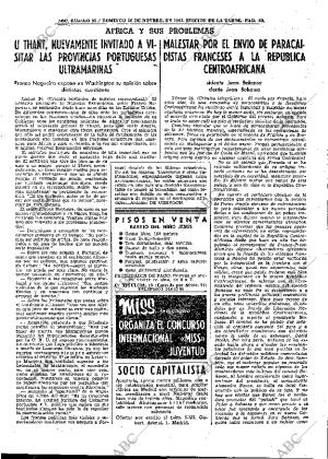ABC MADRID 25-11-1967 página 69