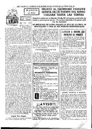 ABC MADRID 25-11-1967 página 89