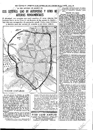 ABC MADRID 25-11-1967 página 93