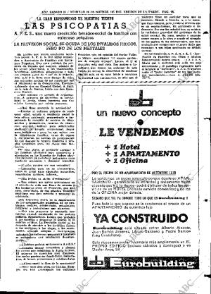 ABC MADRID 25-11-1967 página 95