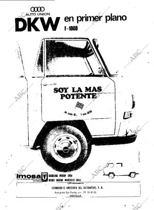 ABC SEVILLA 25-11-1967 página 12