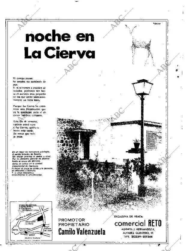 ABC SEVILLA 25-11-1967 página 2