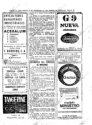 ABC SEVILLA 25-11-1967 página 32