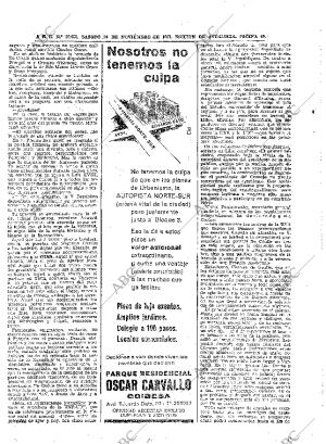 ABC SEVILLA 25-11-1967 página 40