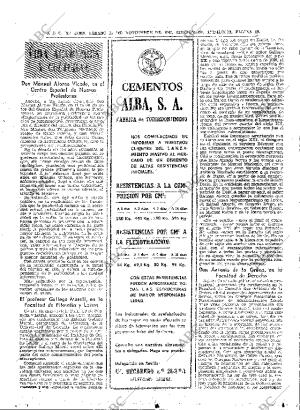 ABC SEVILLA 25-11-1967 página 49