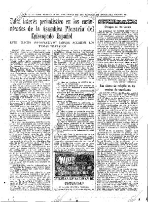 ABC SEVILLA 25-11-1967 página 55