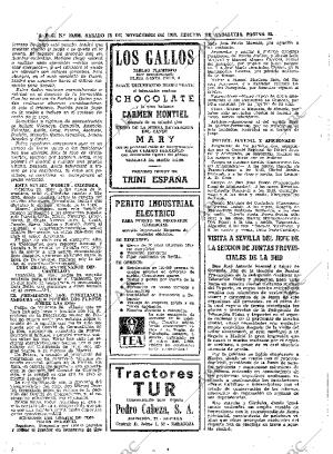 ABC SEVILLA 25-11-1967 página 62