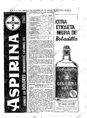 ABC SEVILLA 25-11-1967 página 64