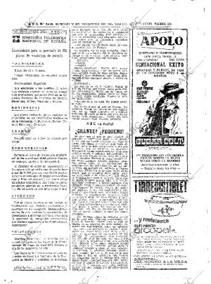 ABC SEVILLA 26-11-1967 página 112