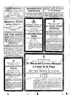 ABC SEVILLA 26-11-1967 página 131