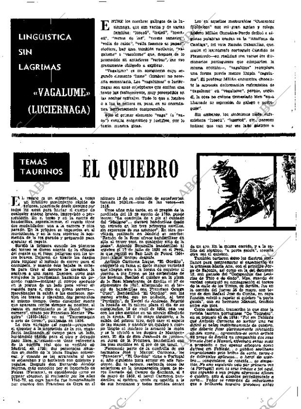 ABC SEVILLA 26-11-1967 página 14