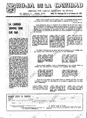 ABC SEVILLA 26-11-1967 página 29