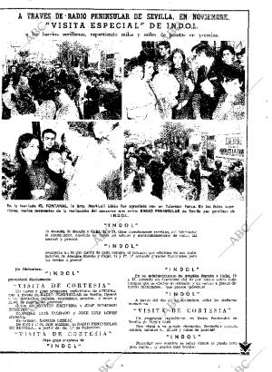 ABC SEVILLA 26-11-1967 página 40