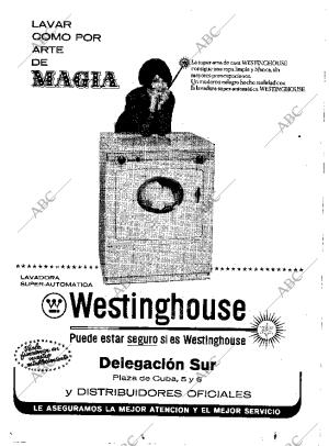 ABC SEVILLA 26-11-1967 página 60