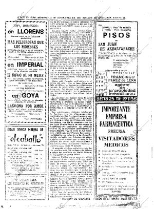 ABC SEVILLA 26-11-1967 página 64