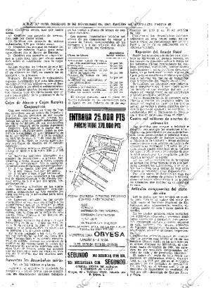 ABC SEVILLA 26-11-1967 página 66
