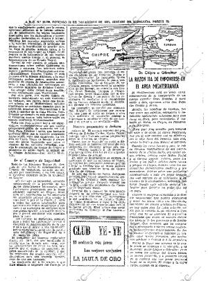 ABC SEVILLA 26-11-1967 página 70